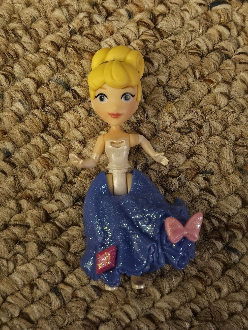 Disney Princess Cinderella Figure